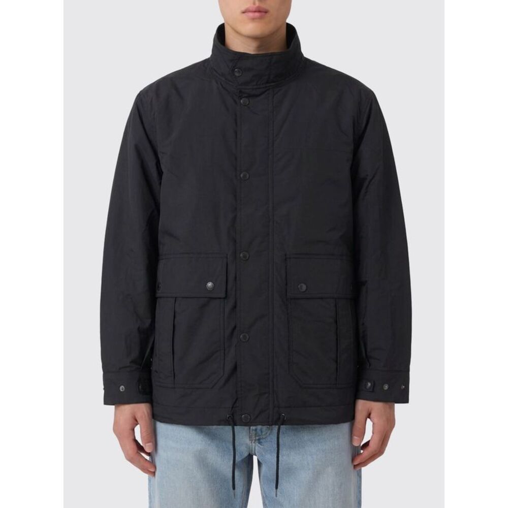 Nanamica Coat Men Black